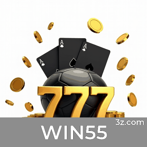WIN55: Tesouro de Jogos Selecionados e Excelência