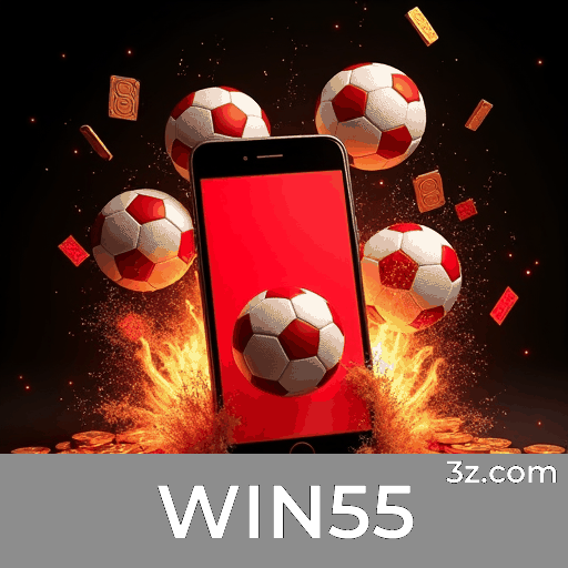 WIN55: Plataforma de Apostas e Cassino Premium