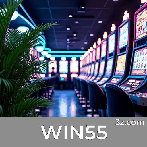 WIN55: Plataforma de Apostas e Cassino Premium