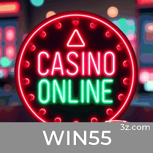 WIN55: Tesouro de Jogos Selecionados e Excelência