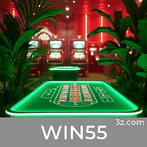 WIN55: Milhares de Jogos Selecionados e Completo Mundo de Entretenimento